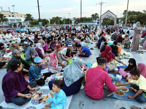 IFTAR JAMAIE MEGA MELAKA