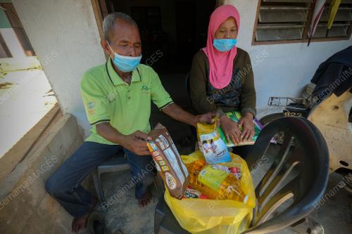 BANTUAN TABUNG MUSA'ADAH COVID-19