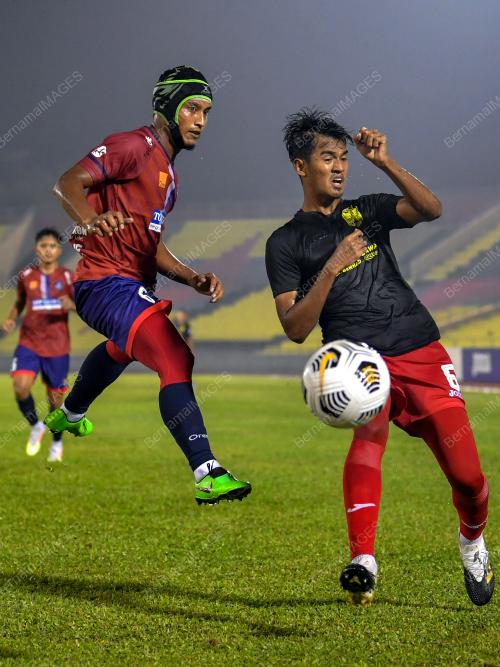 BOLA SEPAK LIGA PERDANA