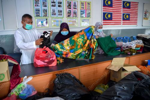 BUTIK RAKYAT PERCUMA