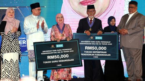 DATUK SERI ANWAR IBRAHIM
