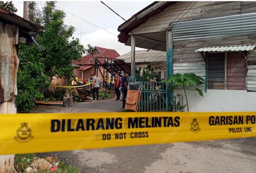 JABATAN BOMBA DAN PENYELAMAT