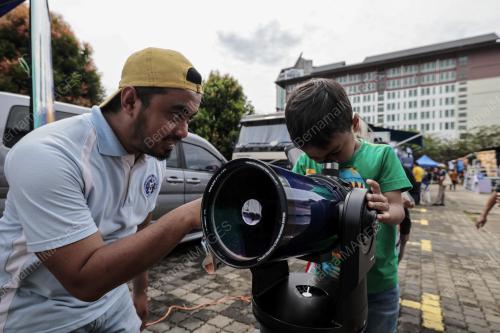 JELAJAH AKM MELAKA