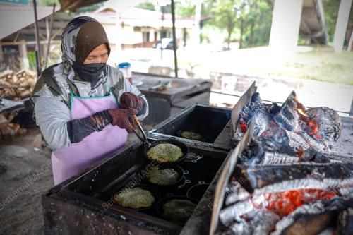 KUIH BAKAR MELAKA