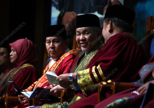 DATUK SERI DR AHMAD ZAHID HAMIDI
