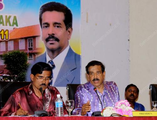 DATUK G PALANIVEL