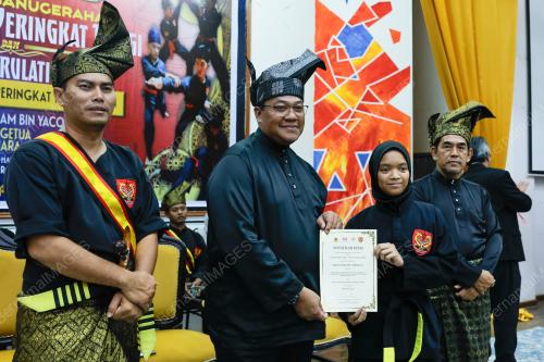 WATIKAH JURULATIH SILAT