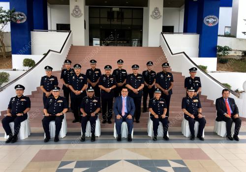 DATUK SULAIMAN MD ALI