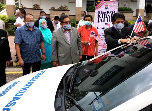 DATUK ZAINAL ABU