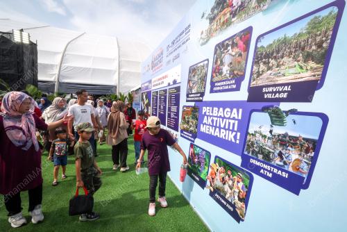 PROGRAM MADANI RAKYAT 2025
