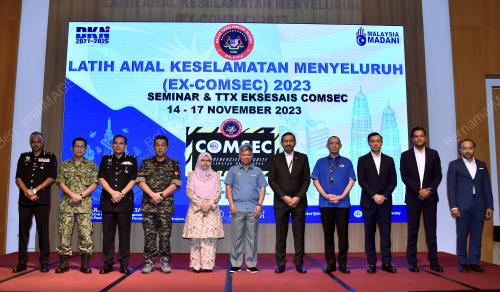 DATUK RAJA NUSHIRWAN ZAINAL ABIDIN