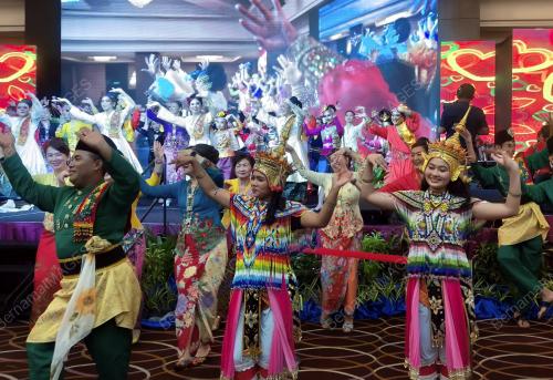 FESTIVAL ANTARABANGSA MASYARAKAT PERANAKAN