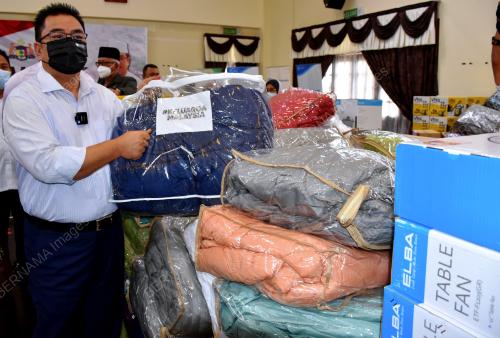 DATUK SERI SULAIMAN MD ALI