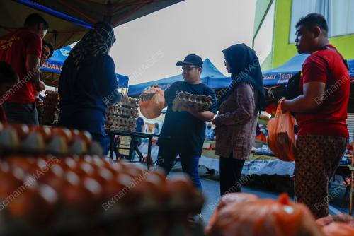 JUALAN AGRO MADANI