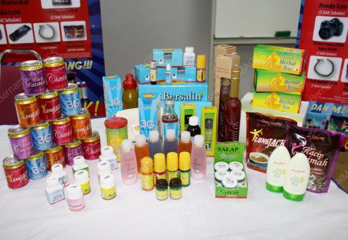 PRODUK ORANG KAMPUNG HOLDING