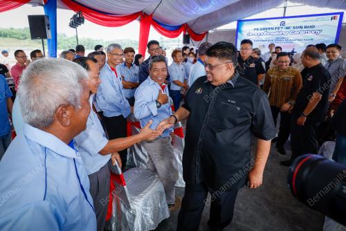 DATUK SERI AB RAUF YUSOH