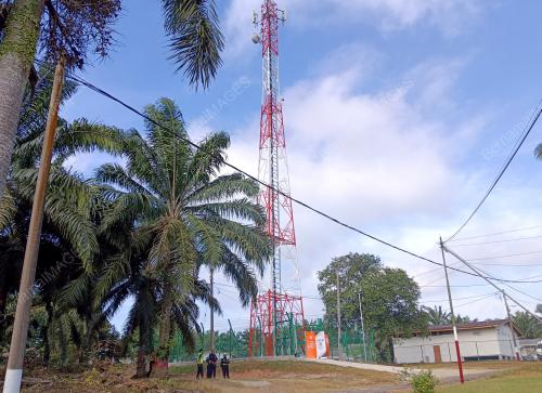 MENARA TELEKOMUNIKASI