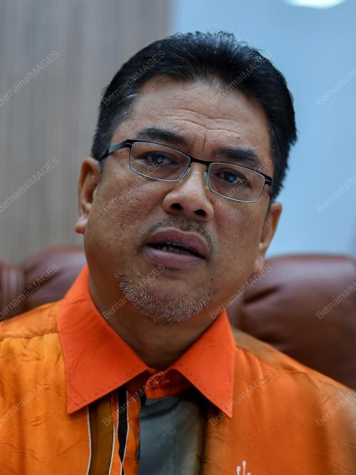 DATUK SULAIMAN MD ALI