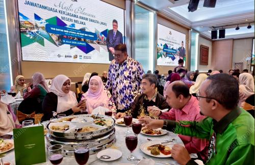 DATUK SERI AB RAUF YUSOH
