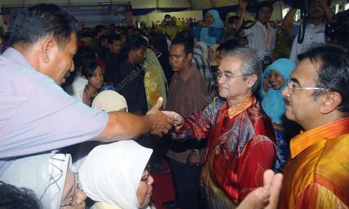 ABDULLAH AHMAD BADAWI