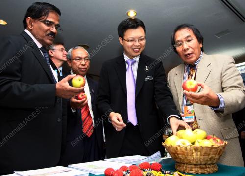 DATUK CHUA TEE YONG