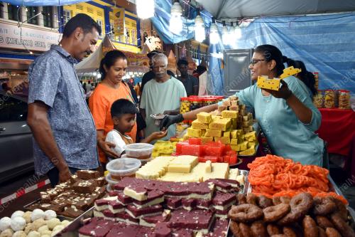 LITTLE INDIA