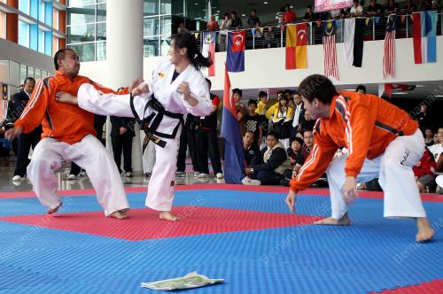 TAEKWONDO ITF