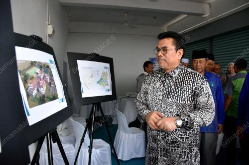 DATUK SERI SULAIMAN MD ALI