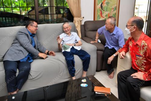 DATUK SERI SULAIMAN MD ALI