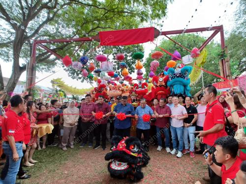 DATUK SERI AB RAUF YUSOH