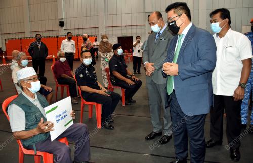 DATUK SERI SULAIMAN MD ALI