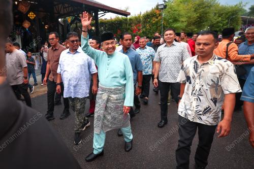DATUK SERI DR. AHMAD ZAHID HAMIDI