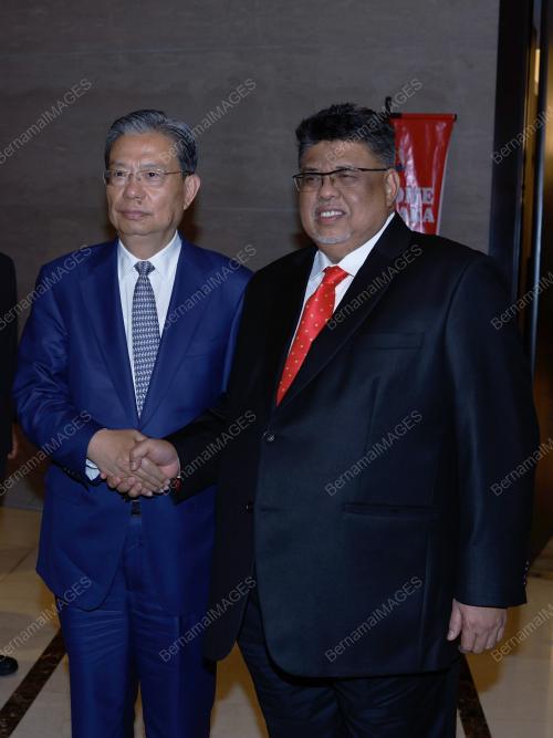 DATUK SERI AB RAUF YUSOH