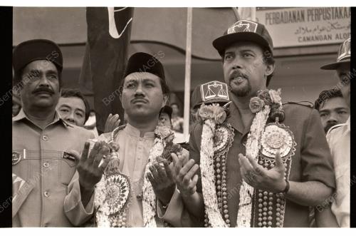 KUALA LINGGI NOMINATION DAY