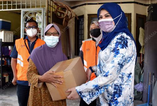 DATUK SERI RINA MOHD HARUN