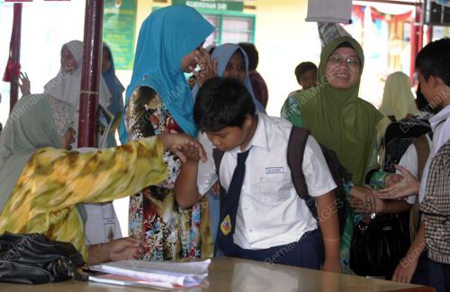 CUTI PENGGAL KETIGA 2010