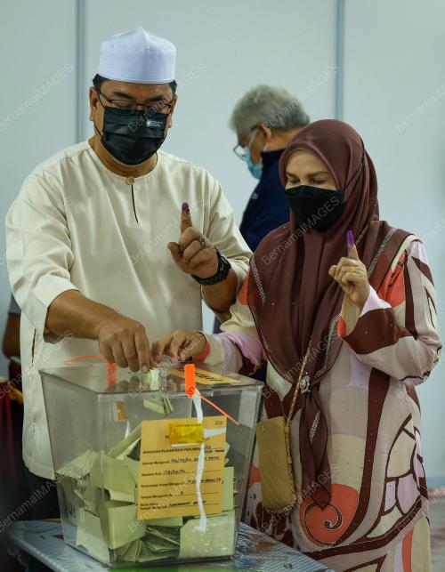PILIHAN RAYA UMUM KE-15