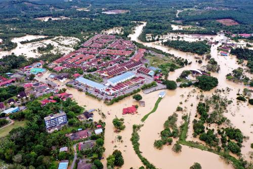 BANJIR MELAKA