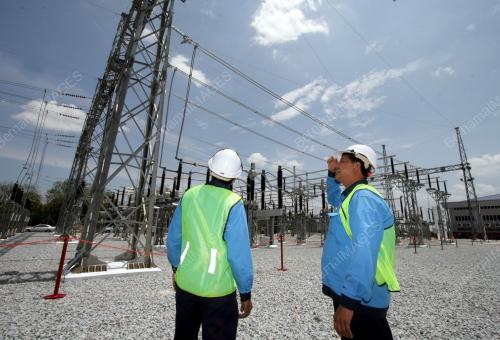 PENCAWANG MASUK UTAMA (PMU) TNB
