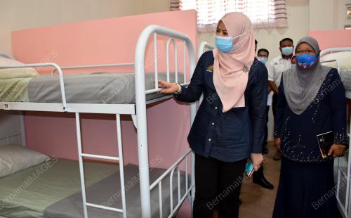 BETTER BRIGHTER ANJUNG KASIH YKN HOSPITAL MELAKA