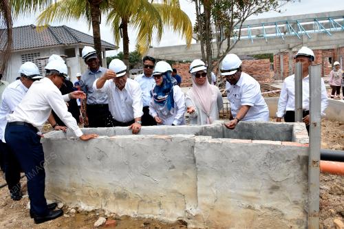 DATUK SERI SULAIMAN MD ALI