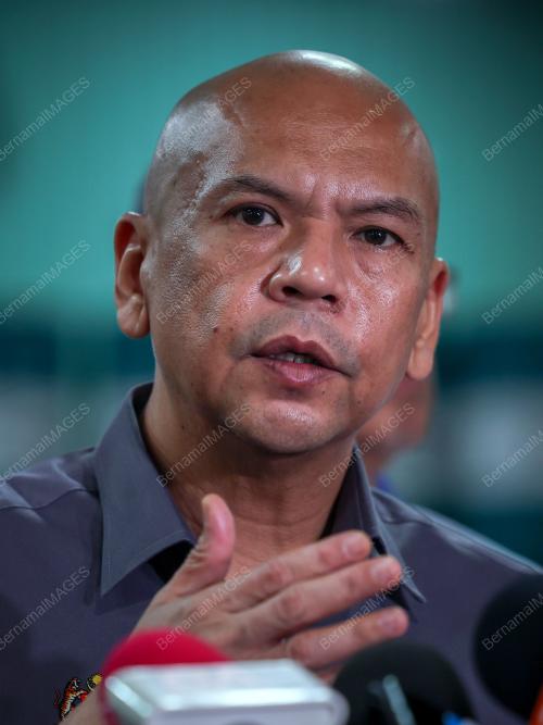 DATUK ARMIZAN MOHD ALI