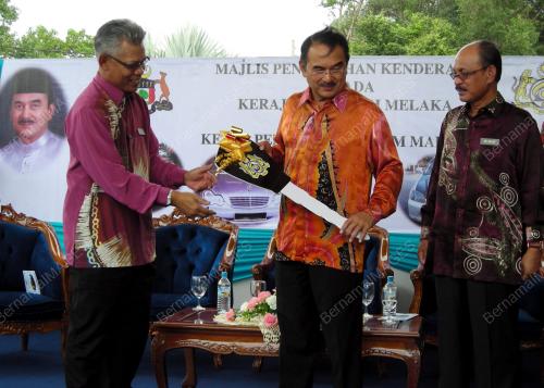 MOHD ALI RUSTAM