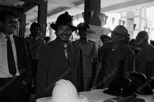 DATUK SERI MOHD ADIB MOHD ADAM