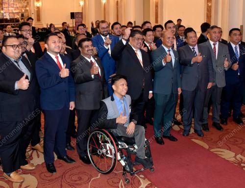 DATUK SERI AB RAUF YUSOH