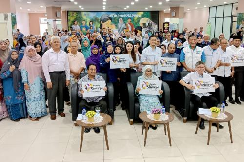 DATUK KALSOM NORDIN