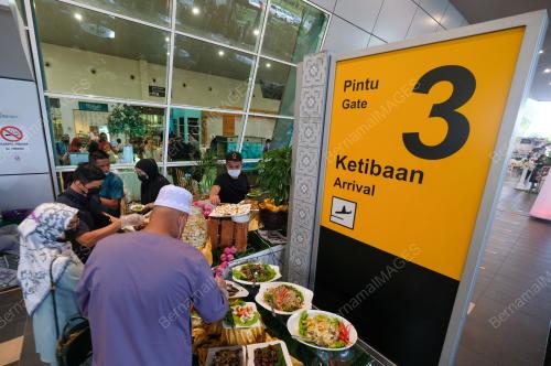 BUFFET PERDANA BINTANG KATERING