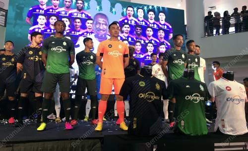 PASUKAN MELAKA UNITED