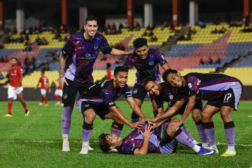 BOLA SEPAK LIGA SUPER