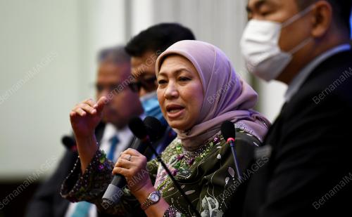 DATUK SERI NANCY SHUKRI